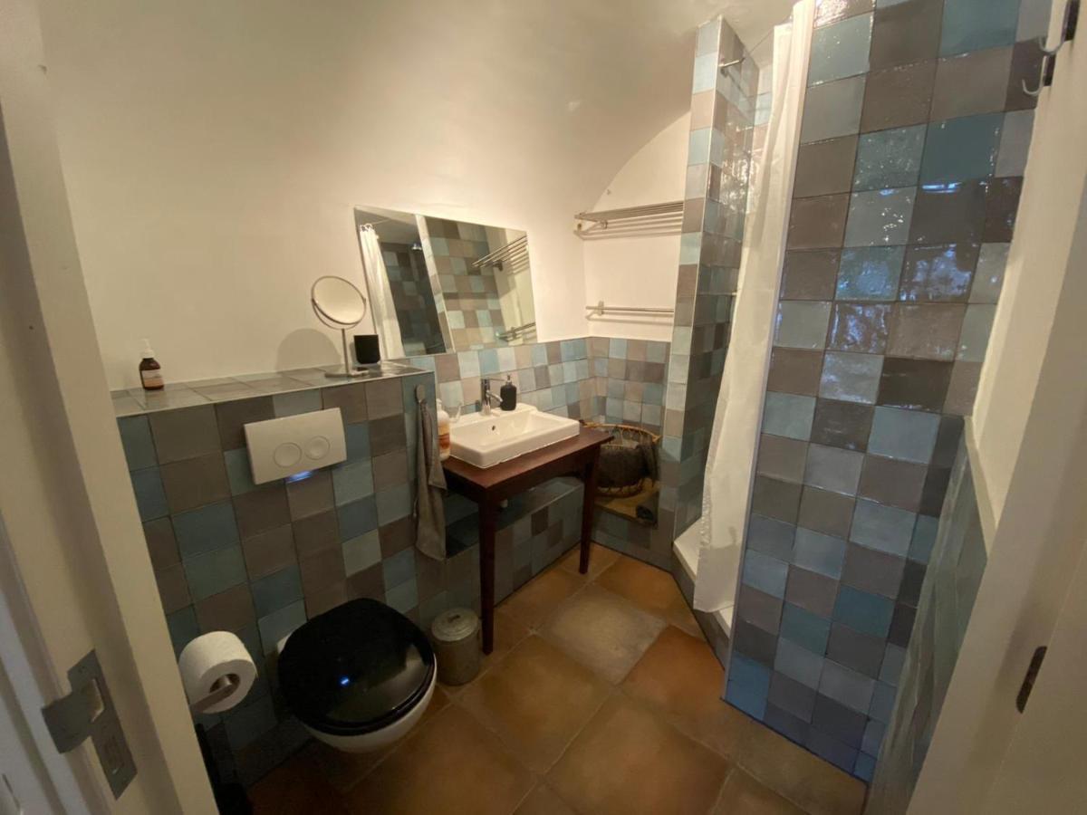Werfkelder Aan De Oudegracht Apartment อูเทรคต์ ภายนอก รูปภาพ