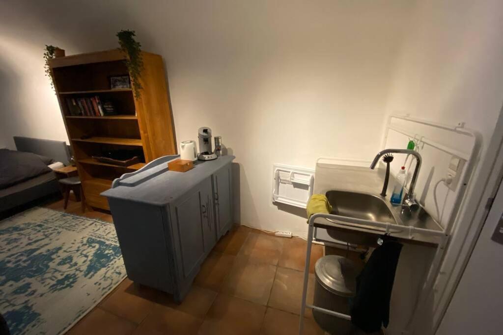 Werfkelder Aan De Oudegracht Apartment อูเทรคต์ ภายนอก รูปภาพ