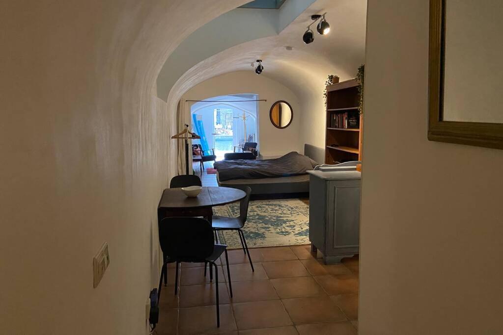 Werfkelder Aan De Oudegracht Apartment อูเทรคต์ ภายนอก รูปภาพ